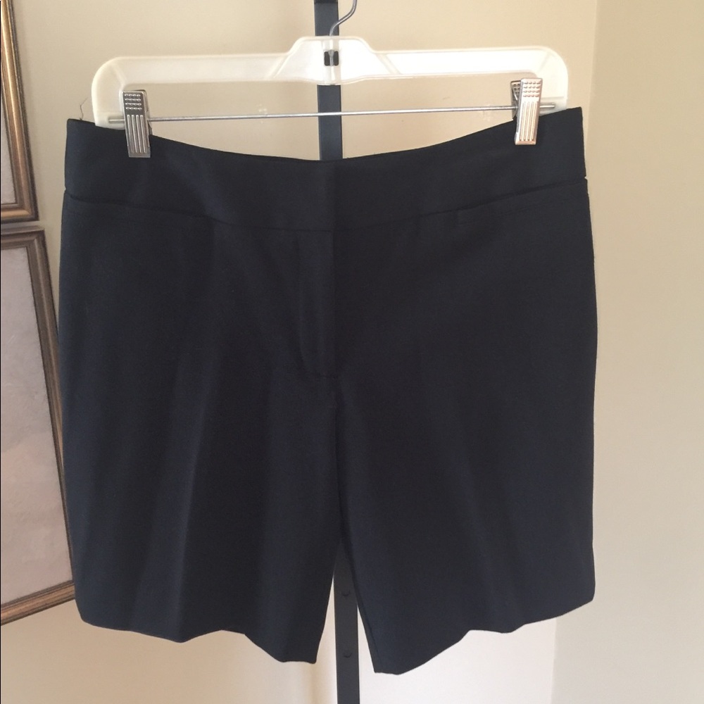 Rafaela, Ladies Black Shorts!